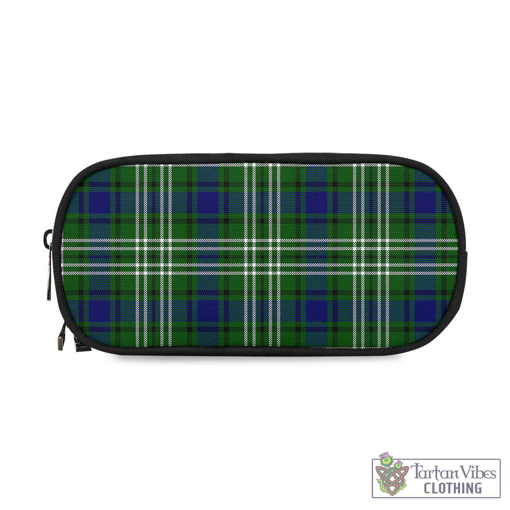 Tartan Vibes Clothing Haliburton Tartan Pen and Pencil Case