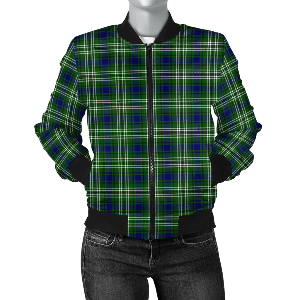 haliburton-tartan-bomber-jacket