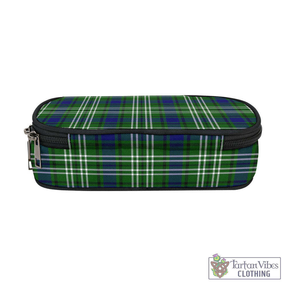 Tartan Vibes Clothing Haliburton Tartan Pen and Pencil Case