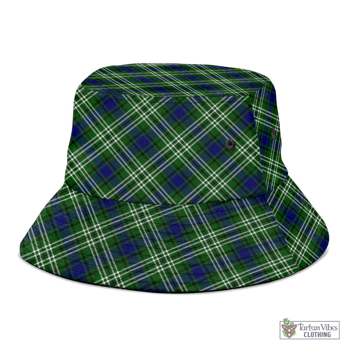 Tartan Vibes Clothing Haliburton Tartan Bucket Hat