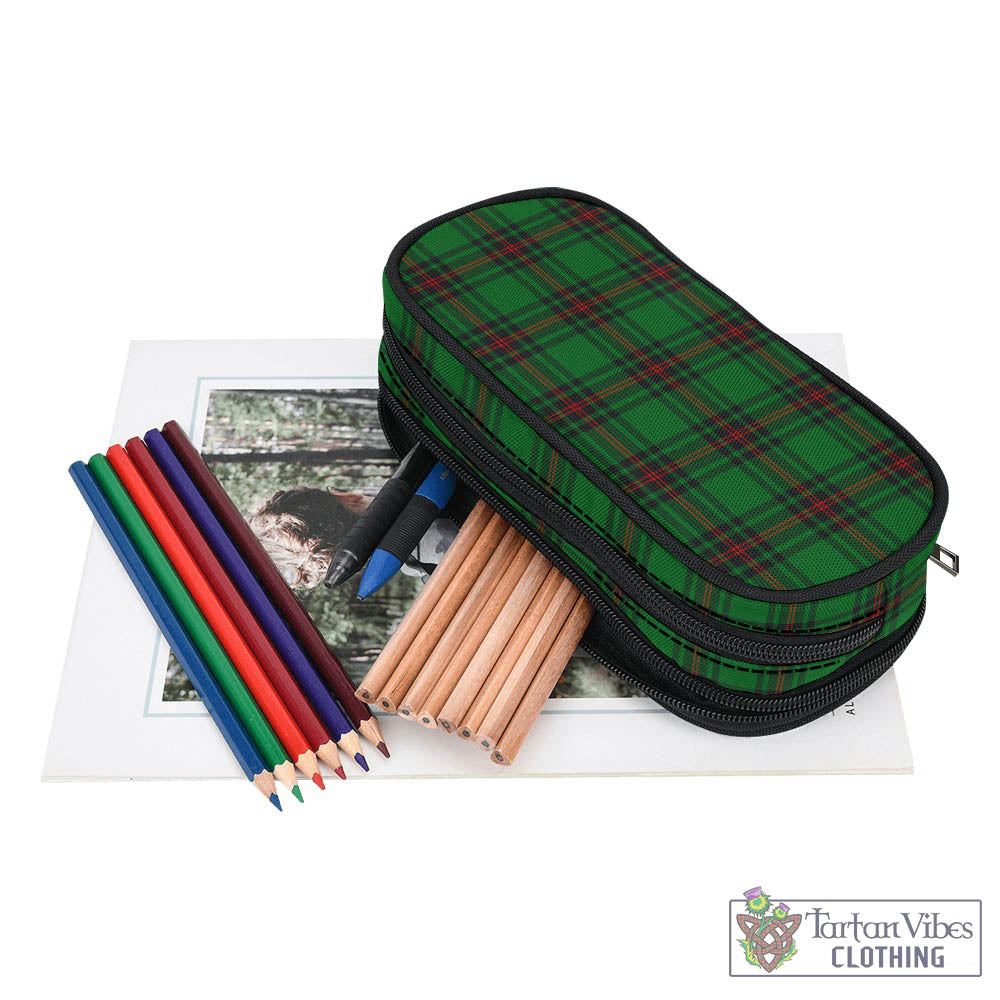 Halkerston Tartan Pen and Pencil Case One Size 4.13*8.74 inch - Tartan Vibes Clothing