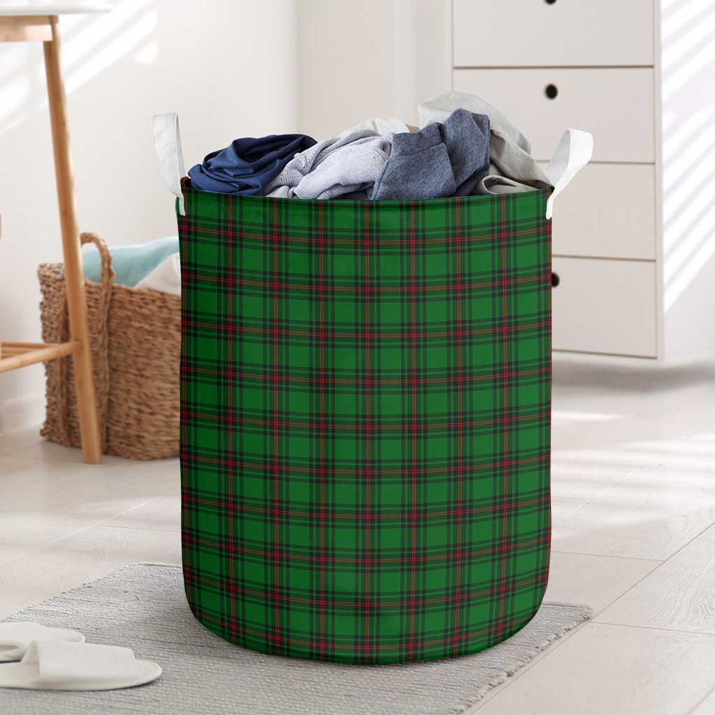 Halkerston Tartan Laundry Basket - Tartan Vibes Clothing