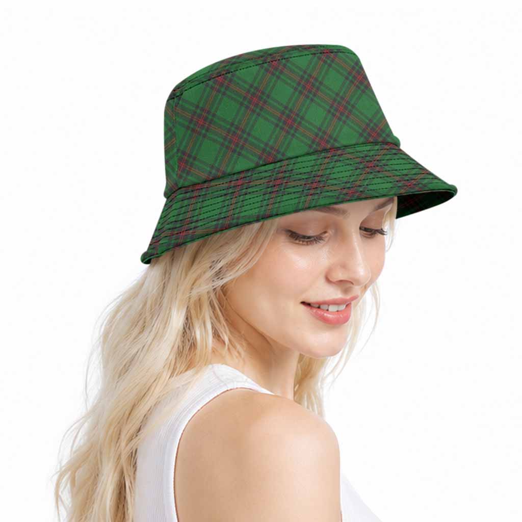 Halkerston Tartan Bucket Hat - Tartan Vibes Clothing