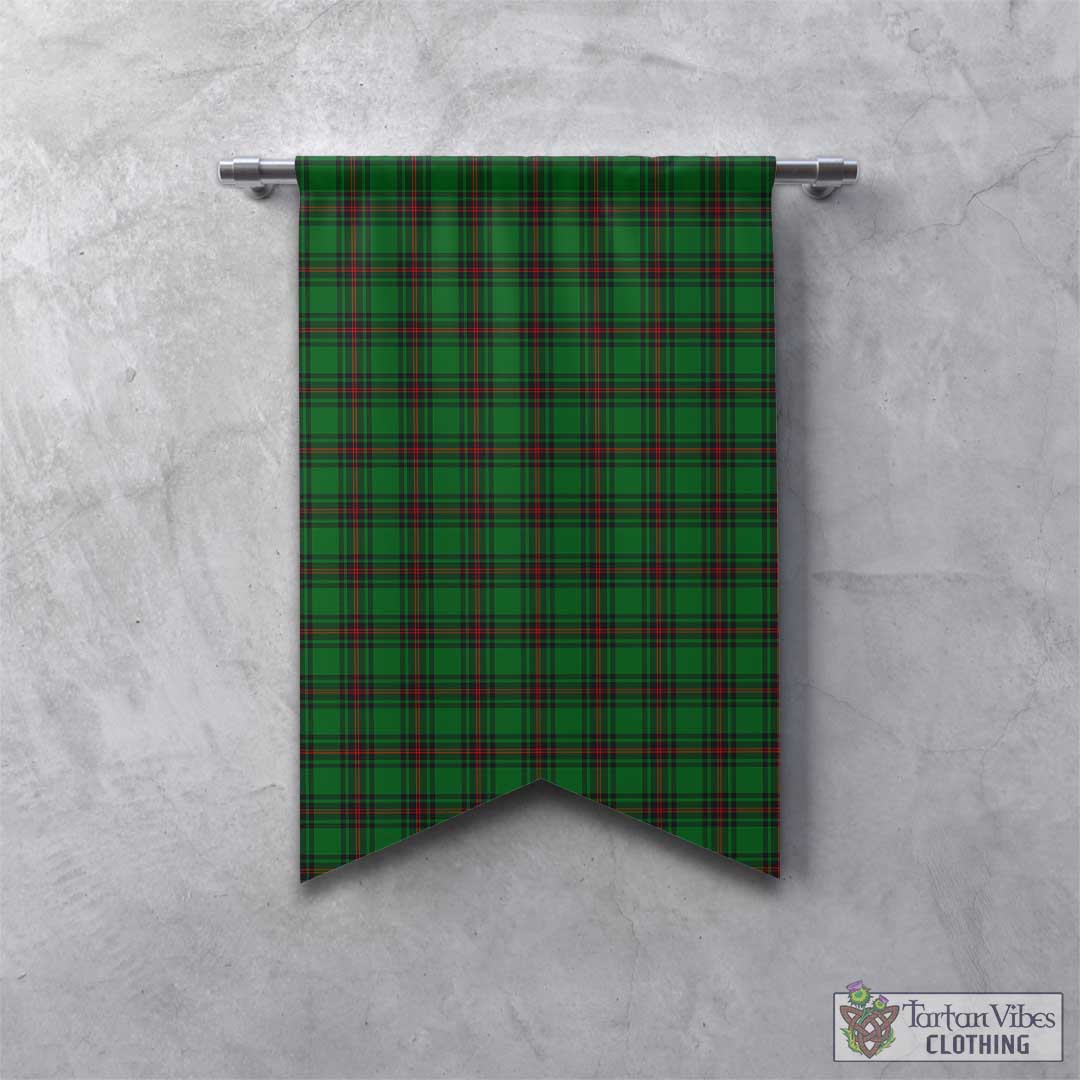 Halkerston Tartan Gonfalon, Tartan Banner - Tartan Vibes Clothing