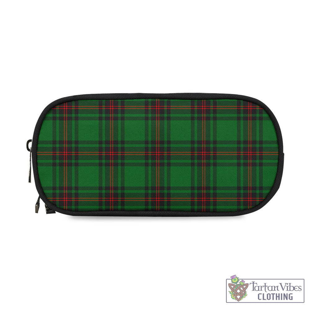 Halkerston Tartan Pen and Pencil Case - Tartan Vibes Clothing