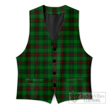 Halkett Tartan Men's Sleeveless Suit Vest