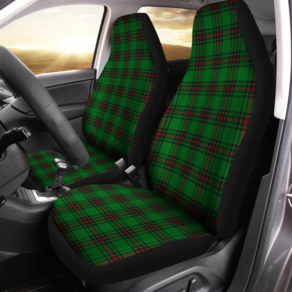 Halkett Tartan Car Seat Cover - Tartanvibesclothing