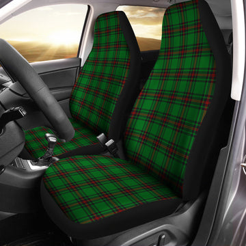 Halkett Tartan Car Seat Cover