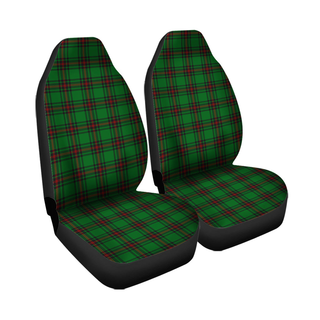 Halkett Tartan Car Seat Cover - Tartanvibesclothing