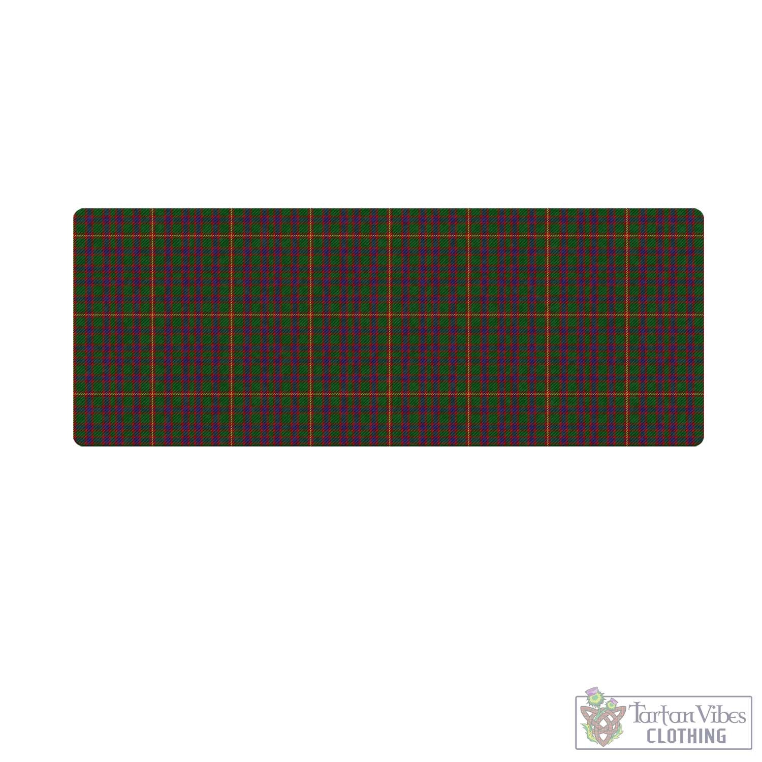 Tartan Vibes Clothing Hall Tartan Mouse Pad