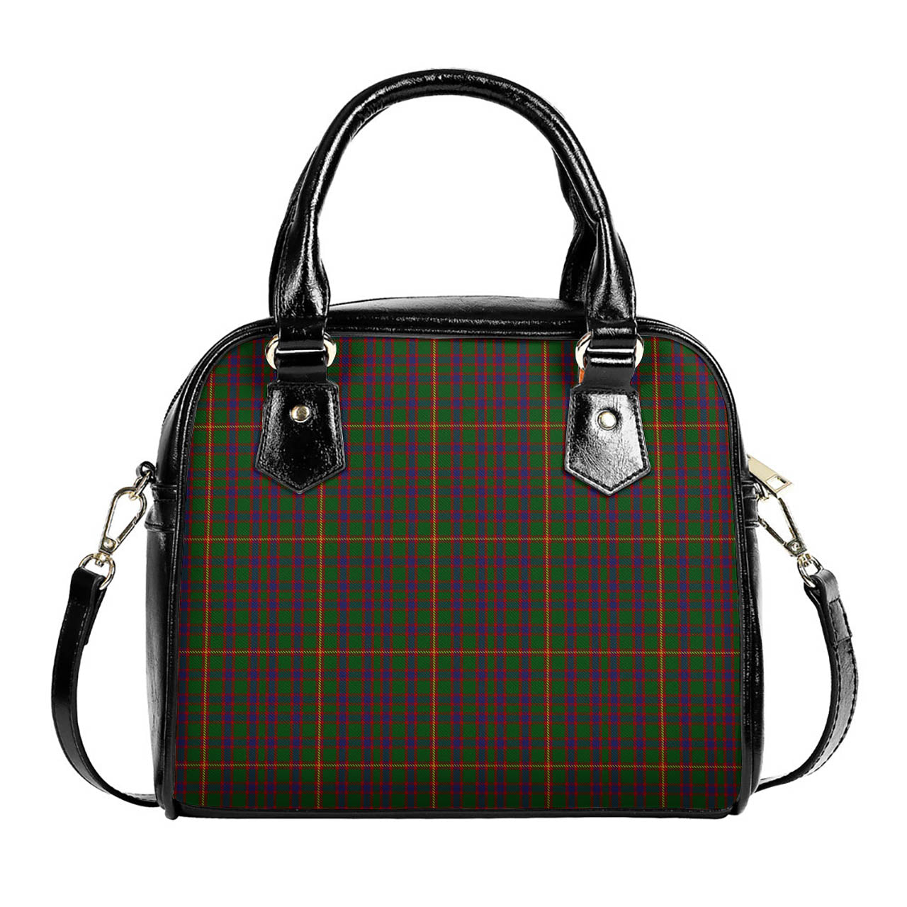 Hall Tartan Shoulder Handbags One Size 6*25*22 cm - Tartanvibesclothing