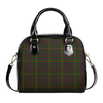 Hall Tartan Shoulder Handbags