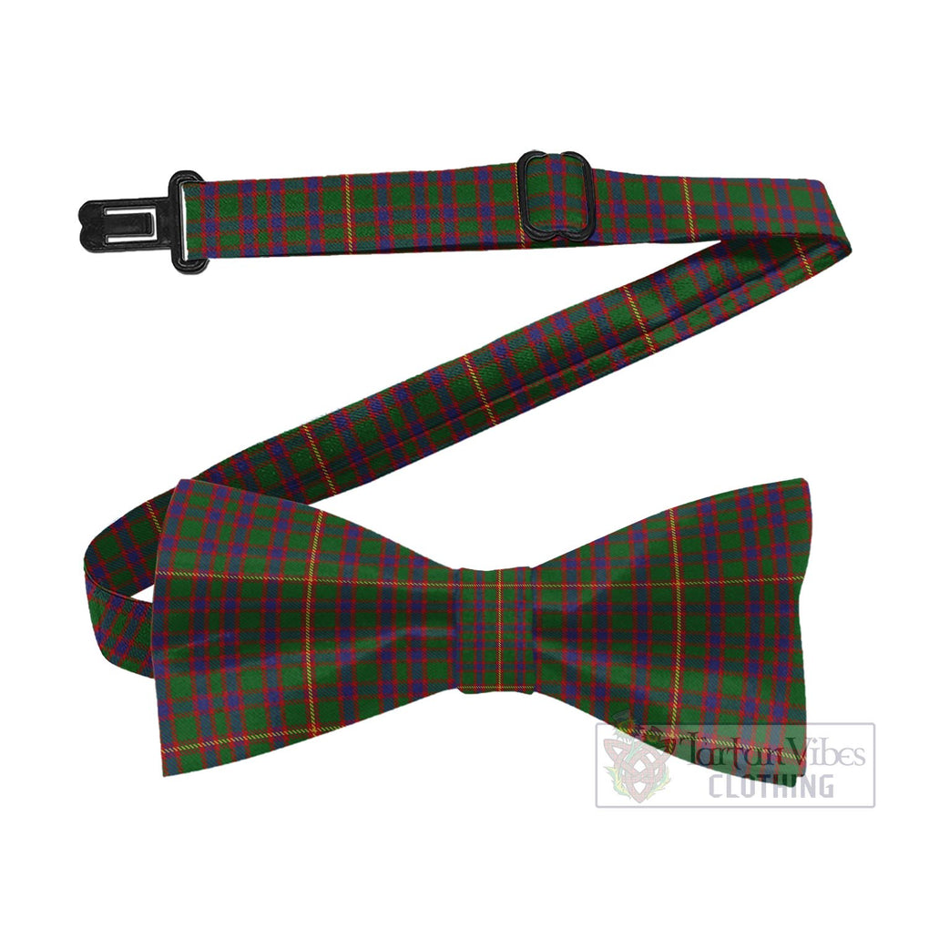 Tartan Vibes Clothing Hall Tartan Bow Tie