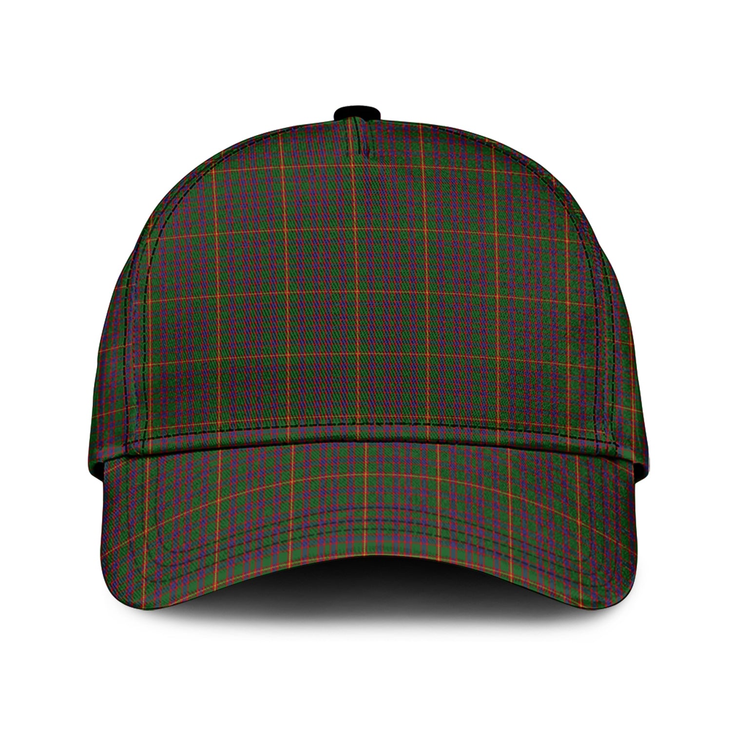 Hall Tartan Classic Cap Classic Cap Universal Fit - Tartan Vibes Clothing