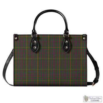 Hall Tartan Luxury Leather Handbags