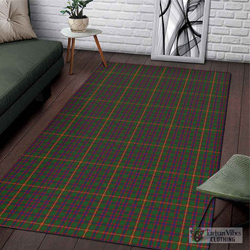 Hall Tartan Area Rug