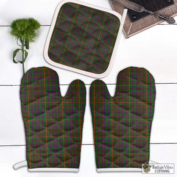 Hall Tartan Combo Oven Mitt & Pot-Holder