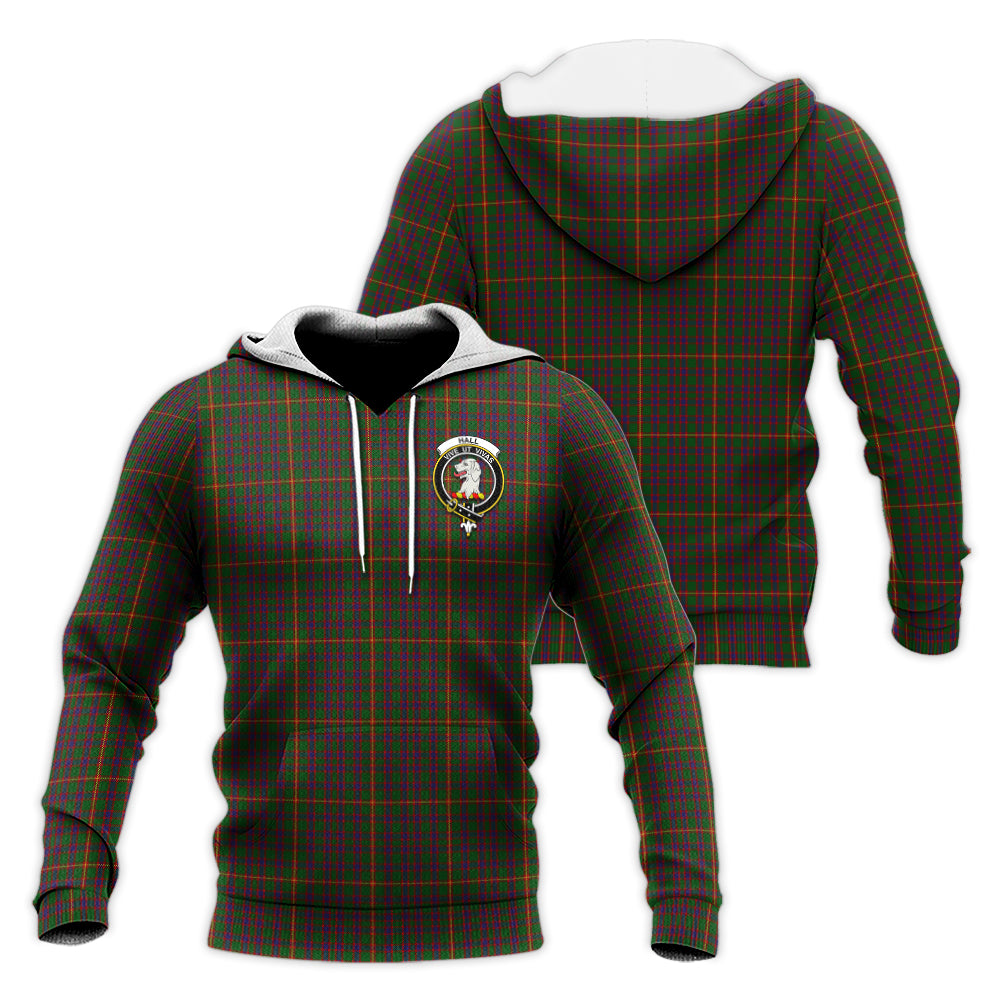 hall-tartan-knitted-hoodie-with-family-crest