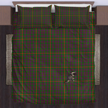 Hall Tartan Bedding Set