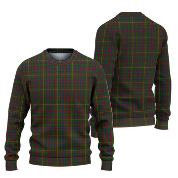 Hall Tartan Ugly Sweater