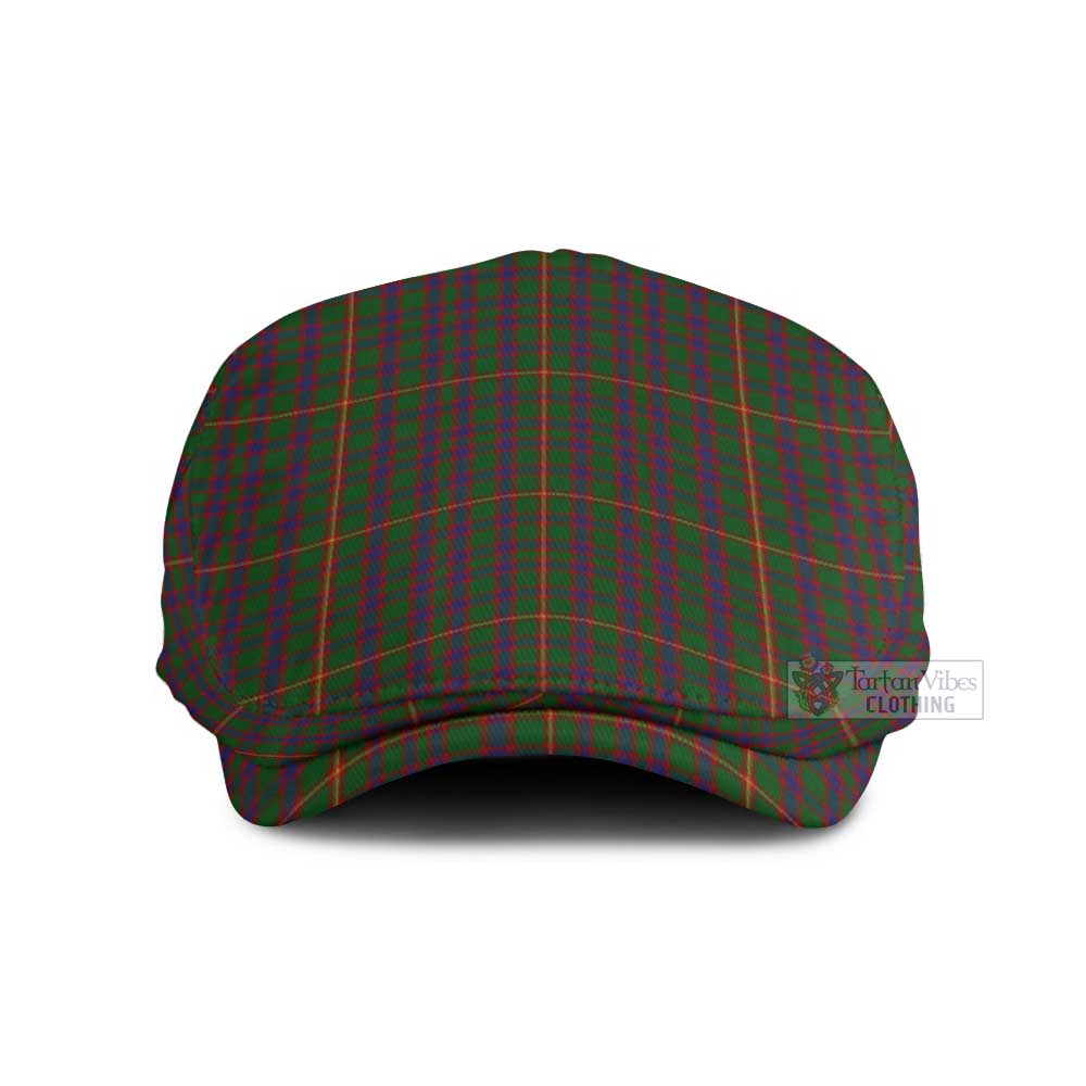 Tartan Vibes Clothing Hall Tartan Jeff Hat