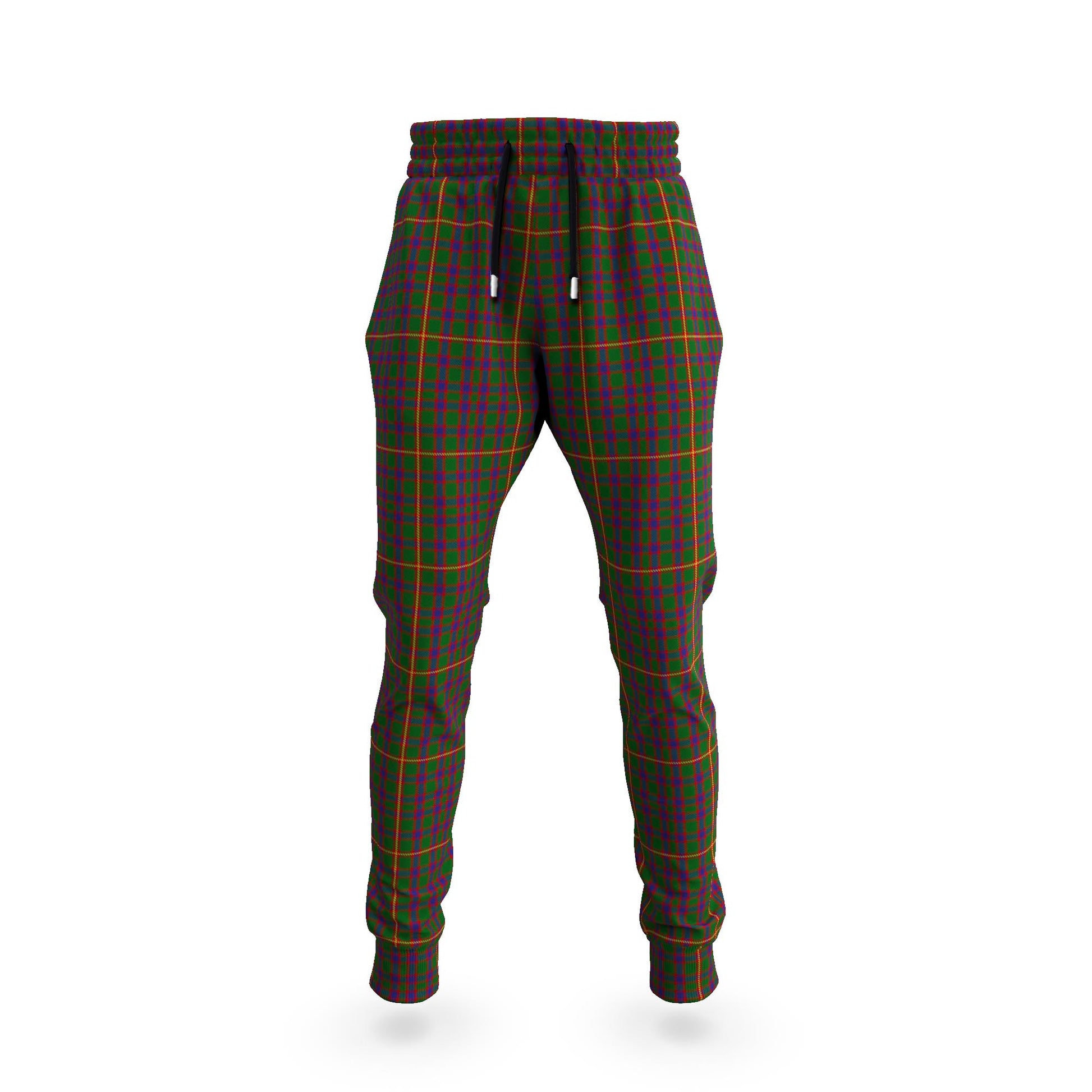 Hall Tartan Joggers Pants 5XL - Tartan Vibes Clothing