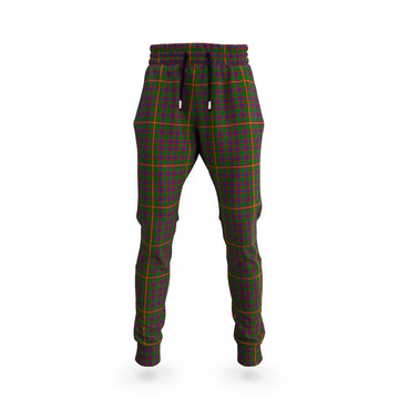 Hall Tartan Joggers Pants