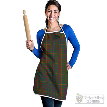 Hall Tartan Apron