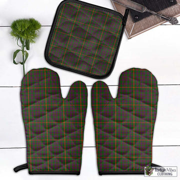 Hall Tartan Combo Oven Mitt & Pot-Holder