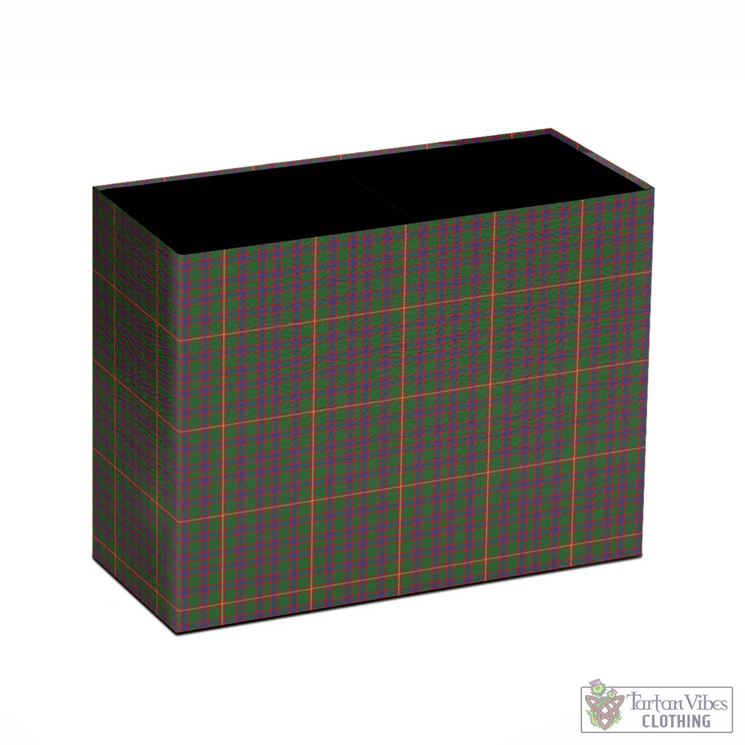 Tartan Vibes Clothing Hall Tartan Pen Holder