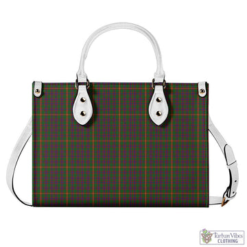 Hall Tartan Luxury Leather Handbags