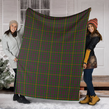 Hall Tartan Blanket