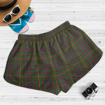 Hall Tartan Womens Shorts