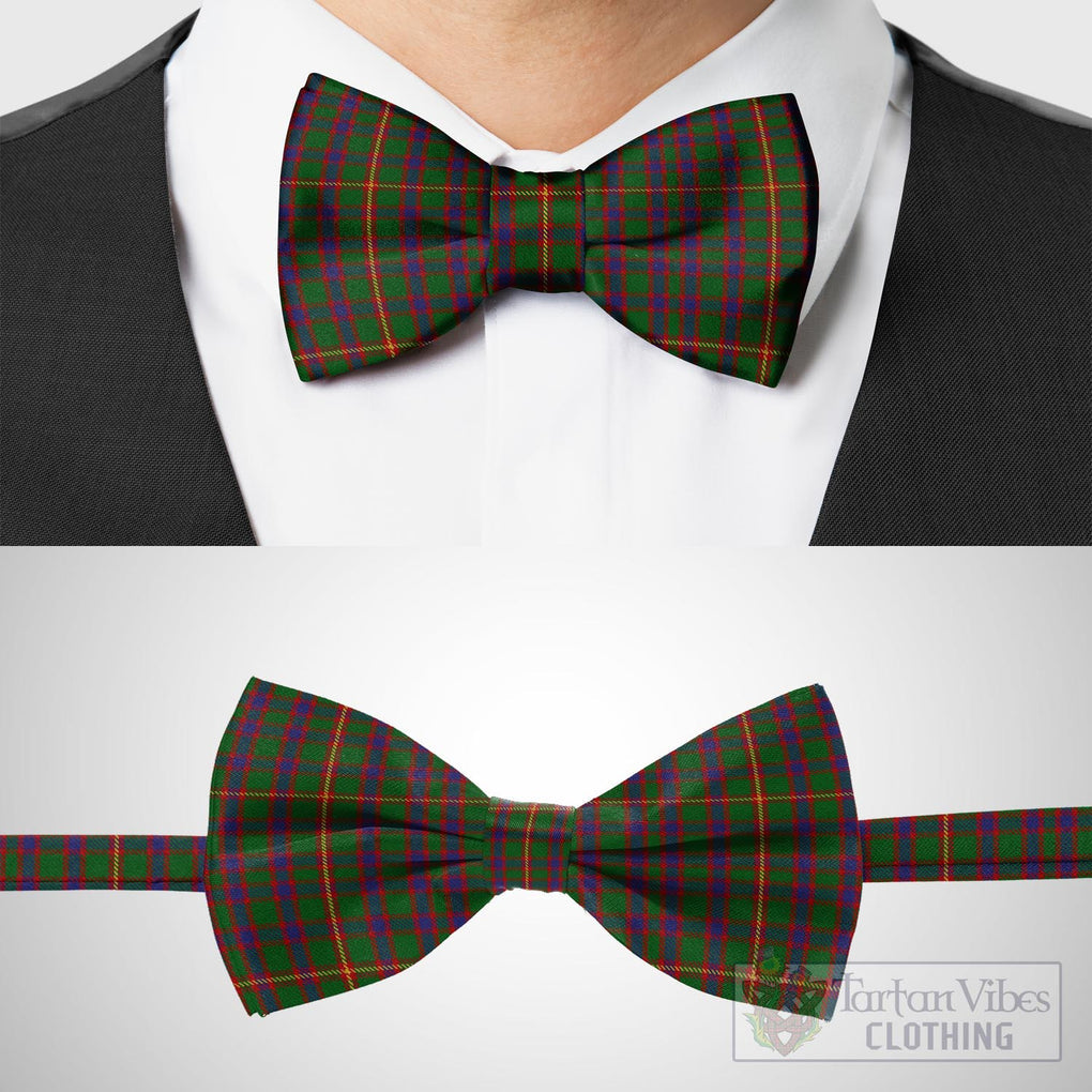 Tartan Vibes Clothing Hall Tartan Bow Tie