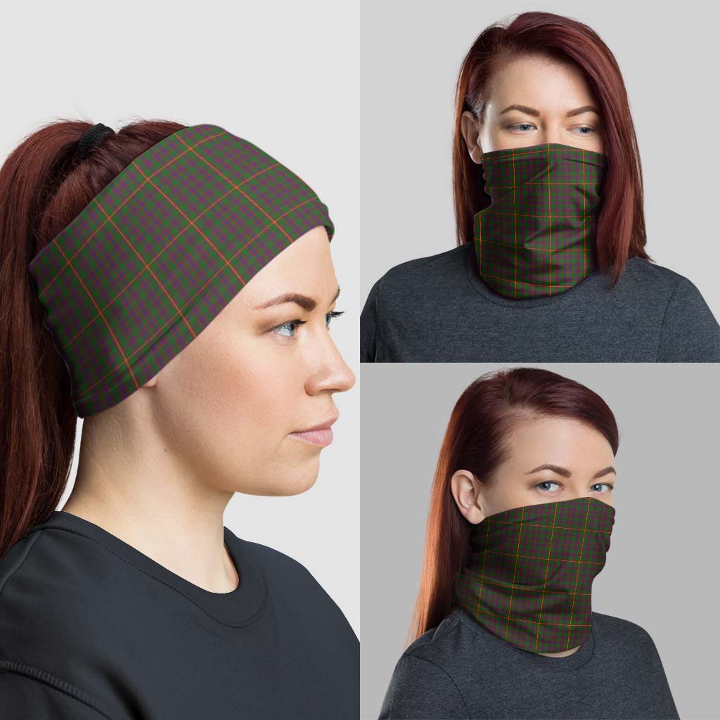 Hall Tartan Neck Gaiters, Tartan Bandanas, Tartan Head Band