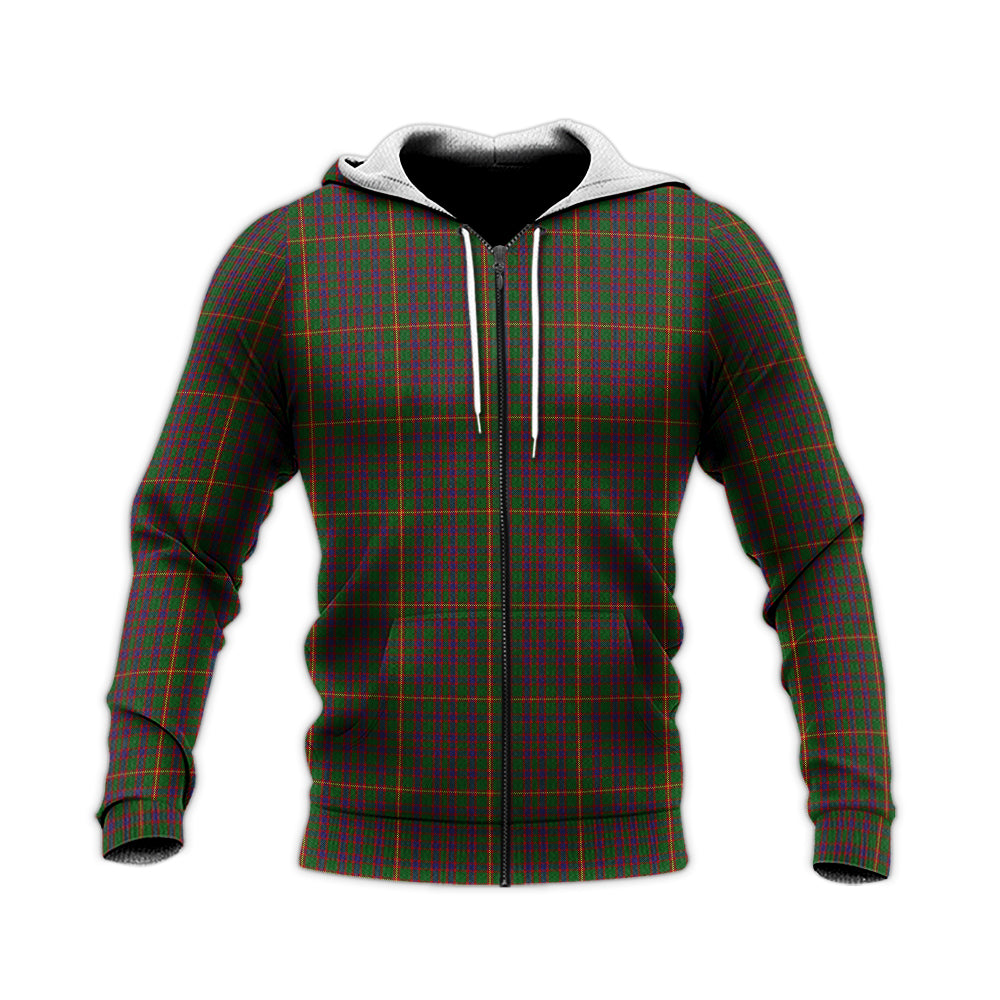 hall-tartan-knitted-hoodie