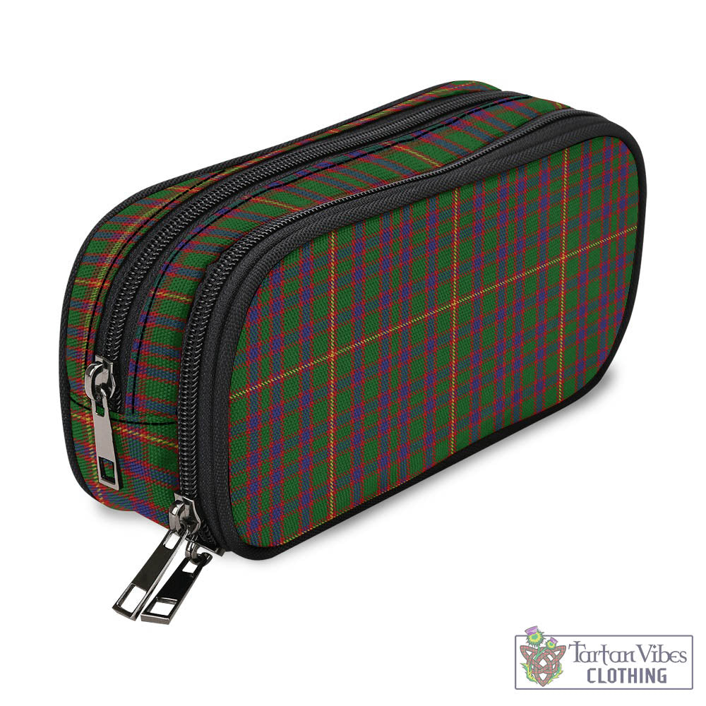 Tartan Vibes Clothing Hall Tartan Pen and Pencil Case