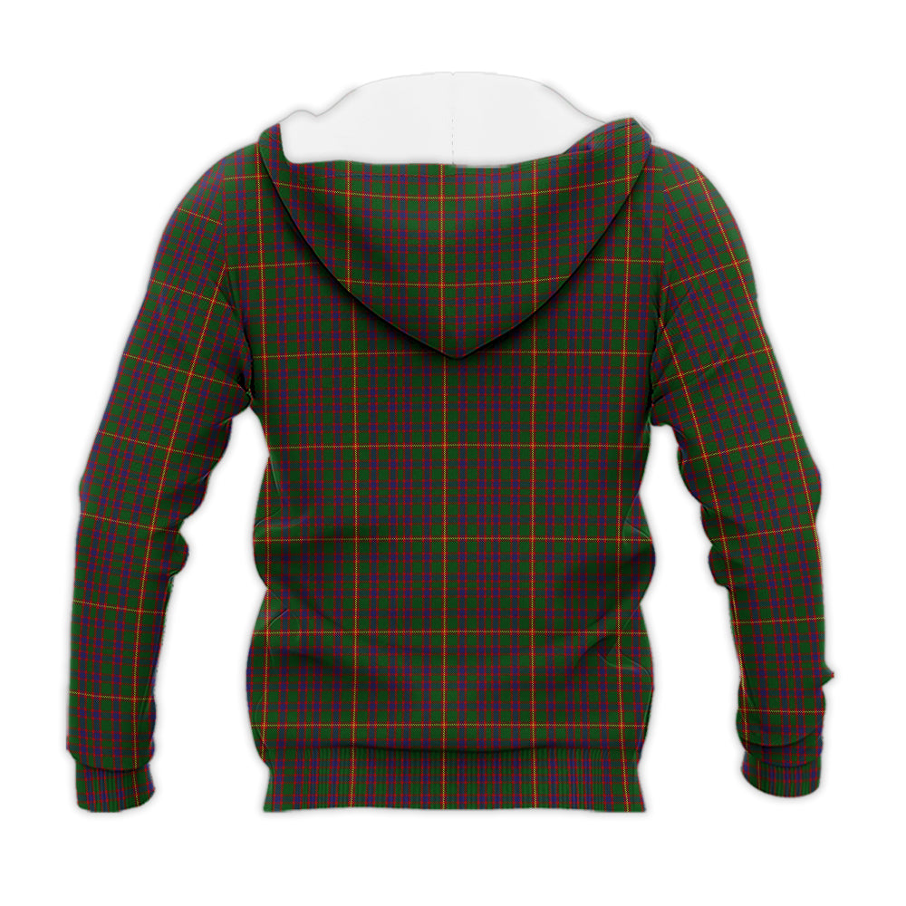 hall-tartan-knitted-hoodie