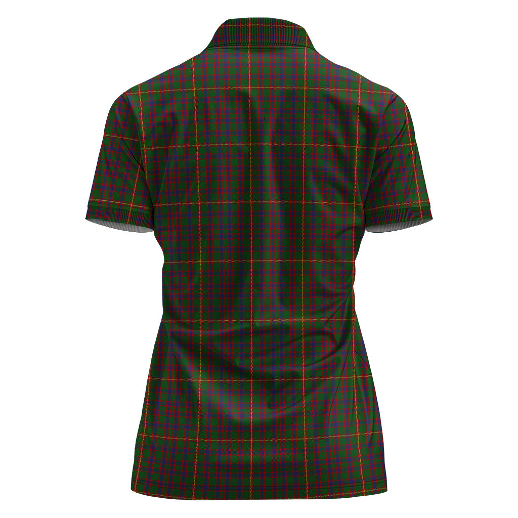 hall-tartan-polo-shirt-for-women