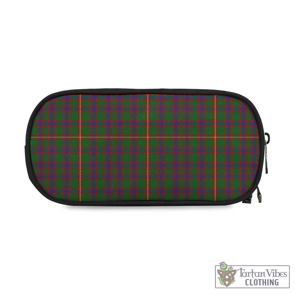 Tartan Vibes Clothing Hall Tartan Pen and Pencil Case