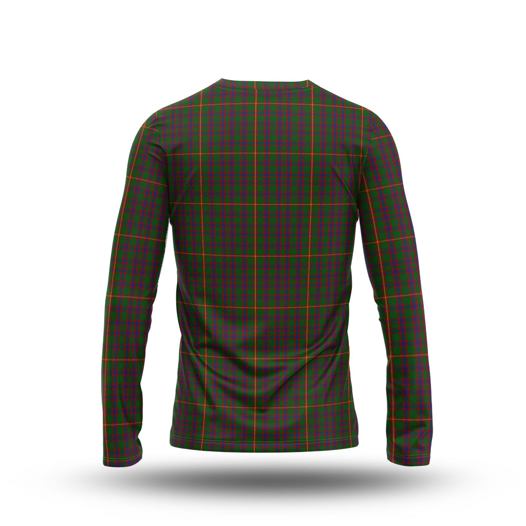 hall-tartan-long-sleeve-t-shirt-with-family-crest