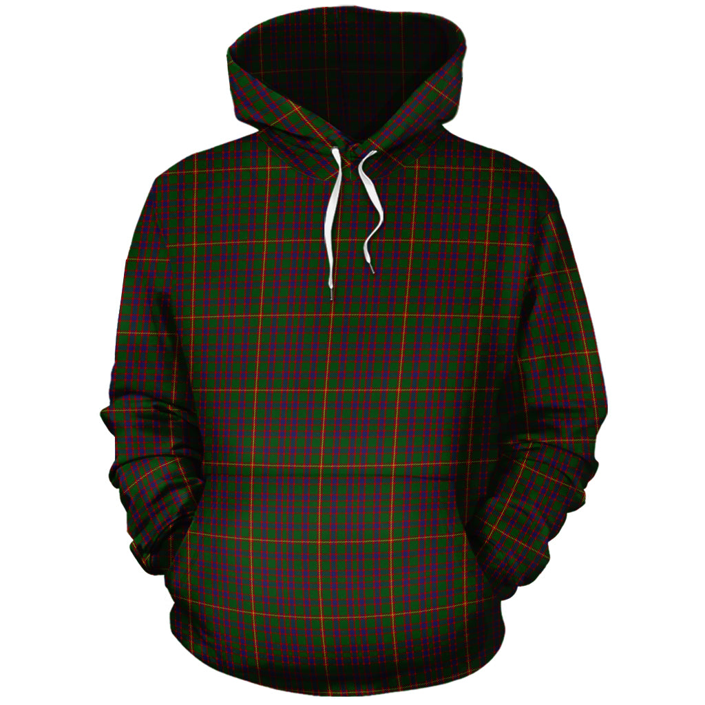 Hall Tartan Hoodie - Tartan Vibes Clothing