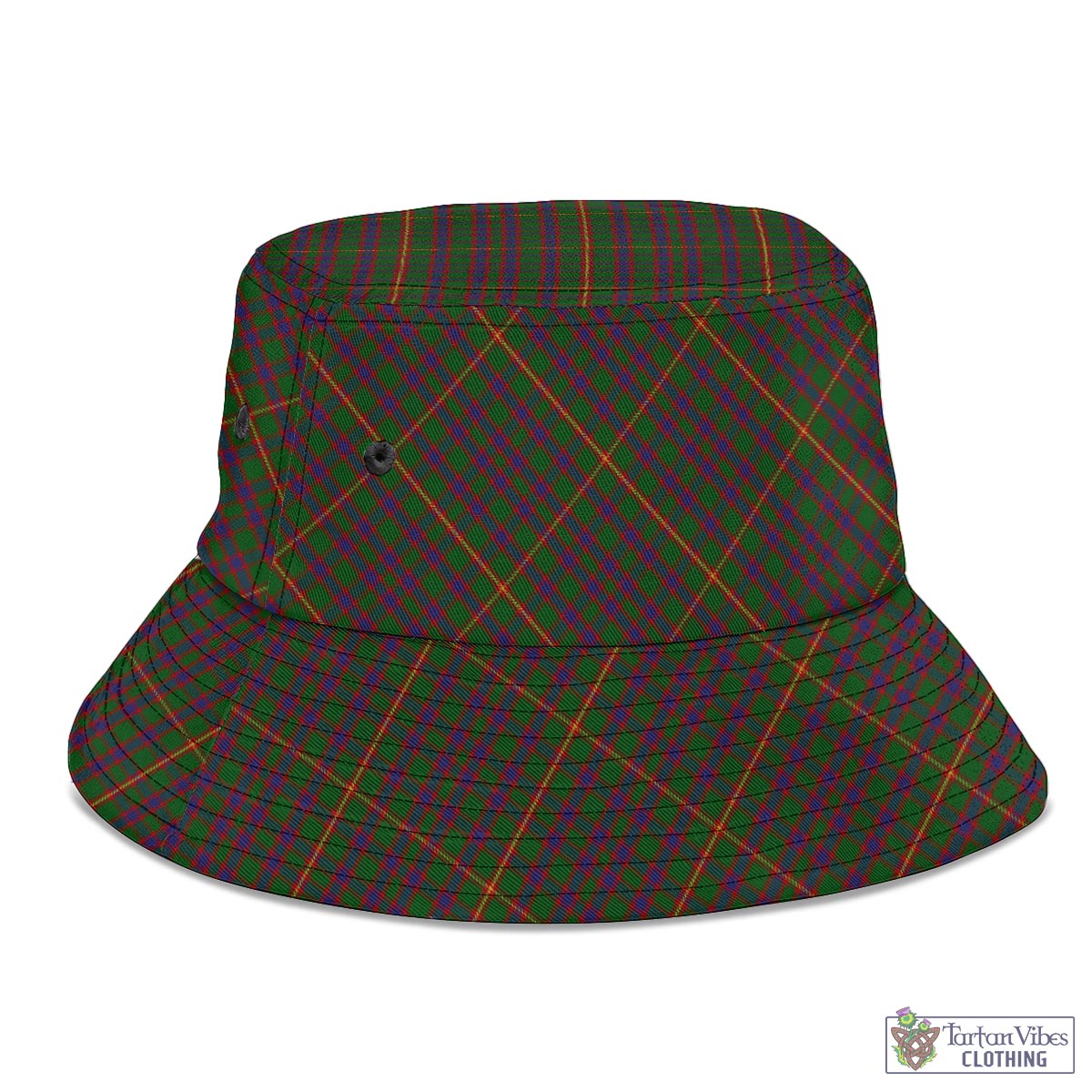 Tartan Vibes Clothing Hall Tartan Bucket Hat