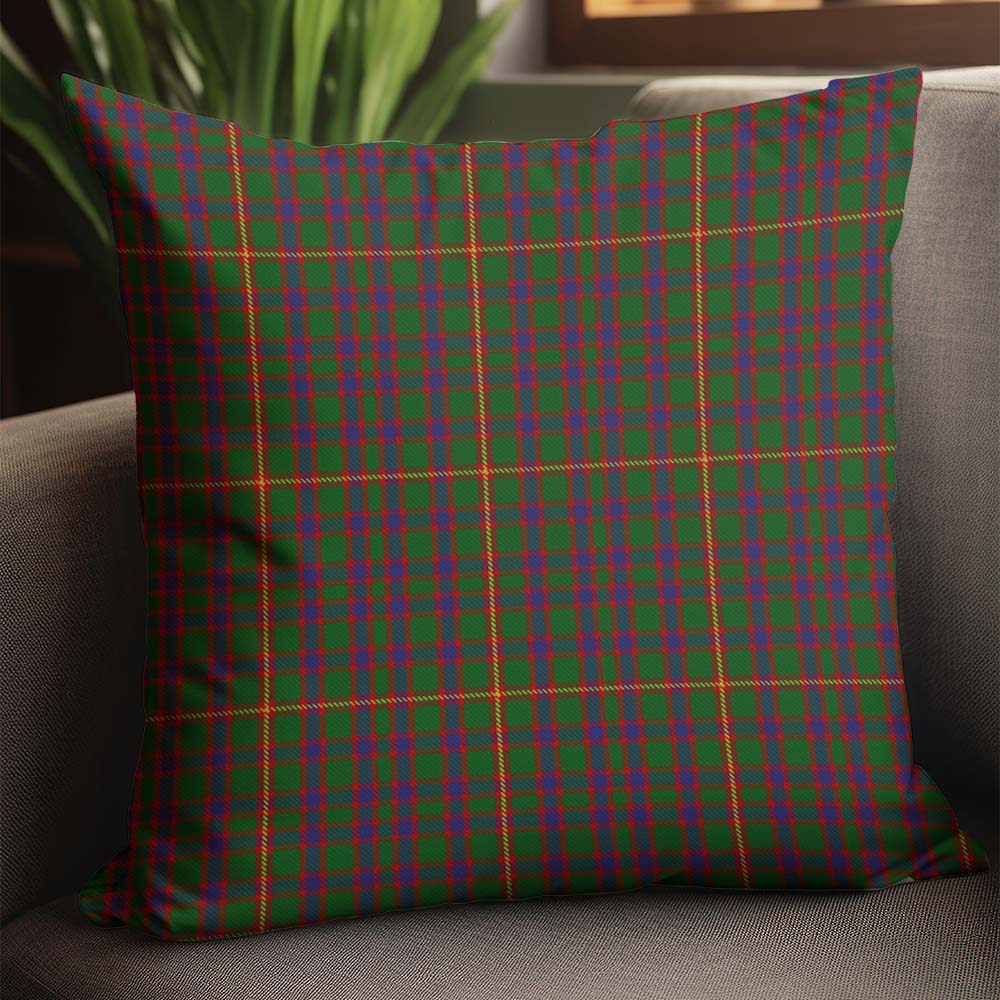 Hall Tartan Pillow Cover - Tartanvibesclothing