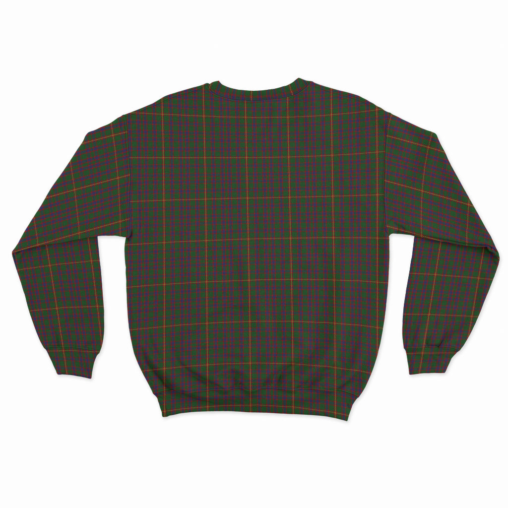 Hall Tartan Sweatshirt - Tartan Vibes Clothing