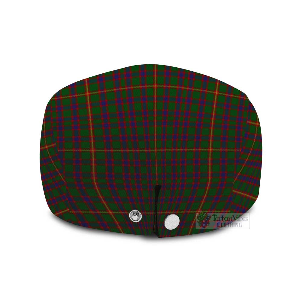 Tartan Vibes Clothing Hall Tartan Jeff Hat