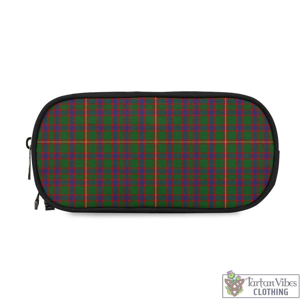 Tartan Vibes Clothing Hall Tartan Pen and Pencil Case