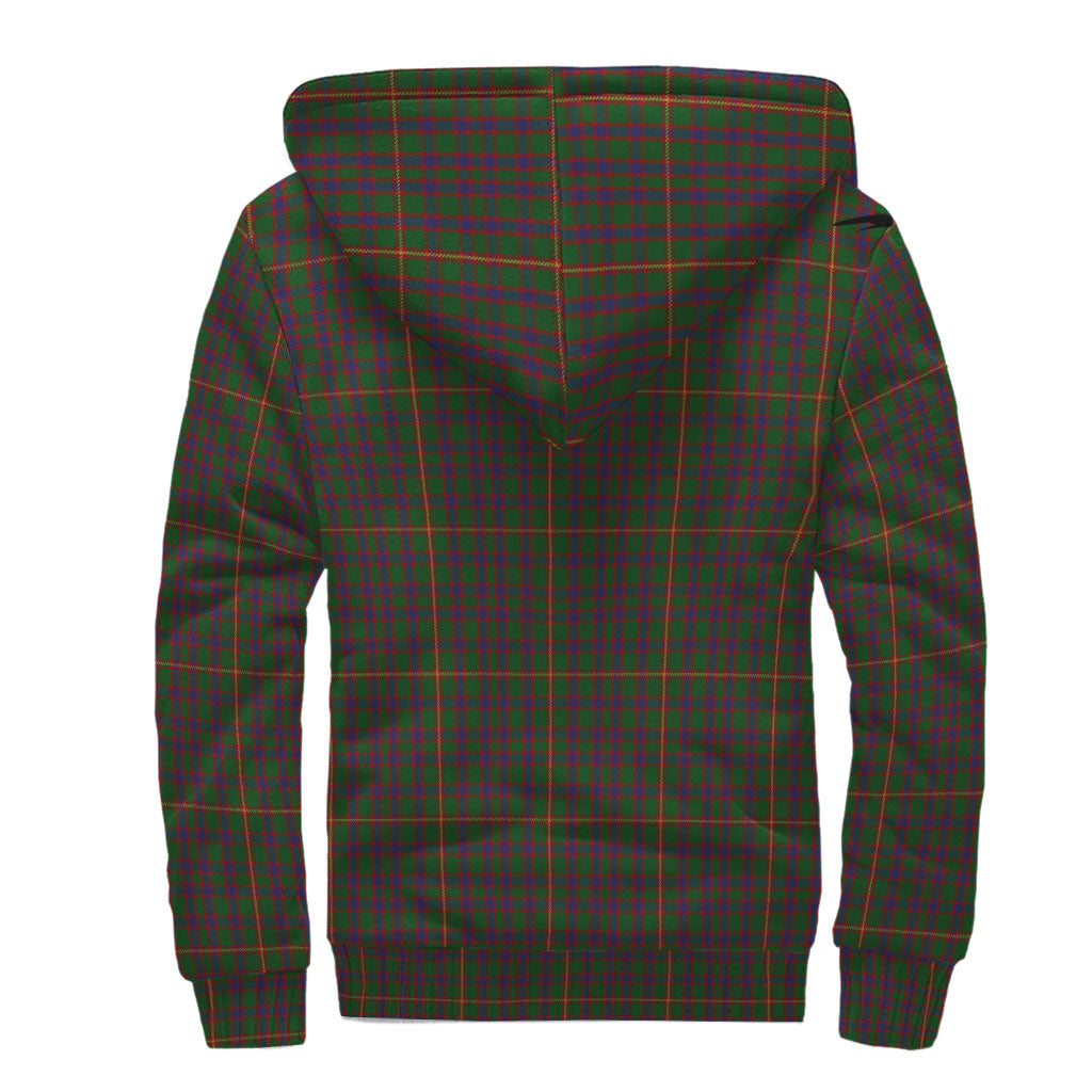 hall-tartan-sherpa-hoodie-with-family-crest