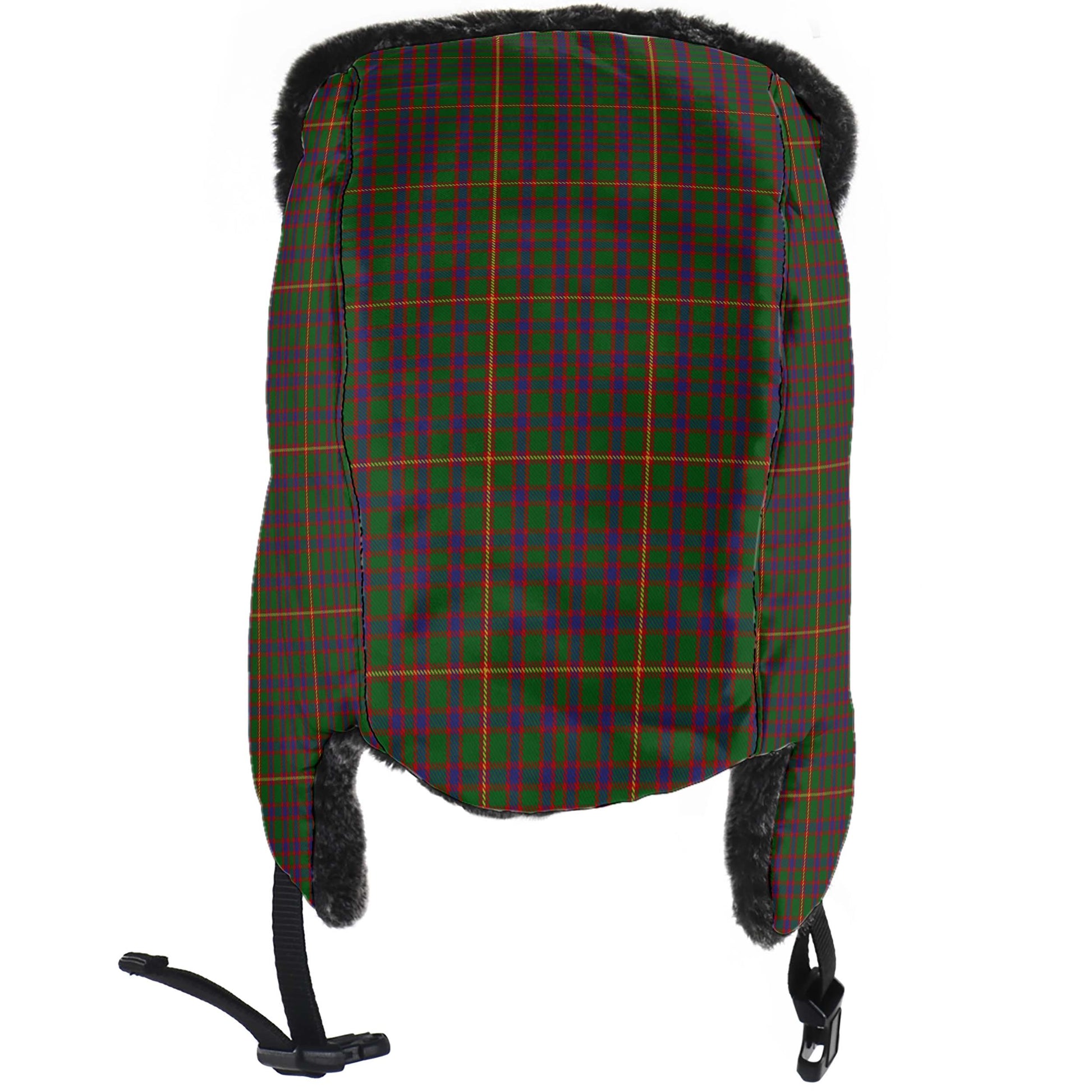 Hall Tartan Winter Trapper Hat - Tartanvibesclothing