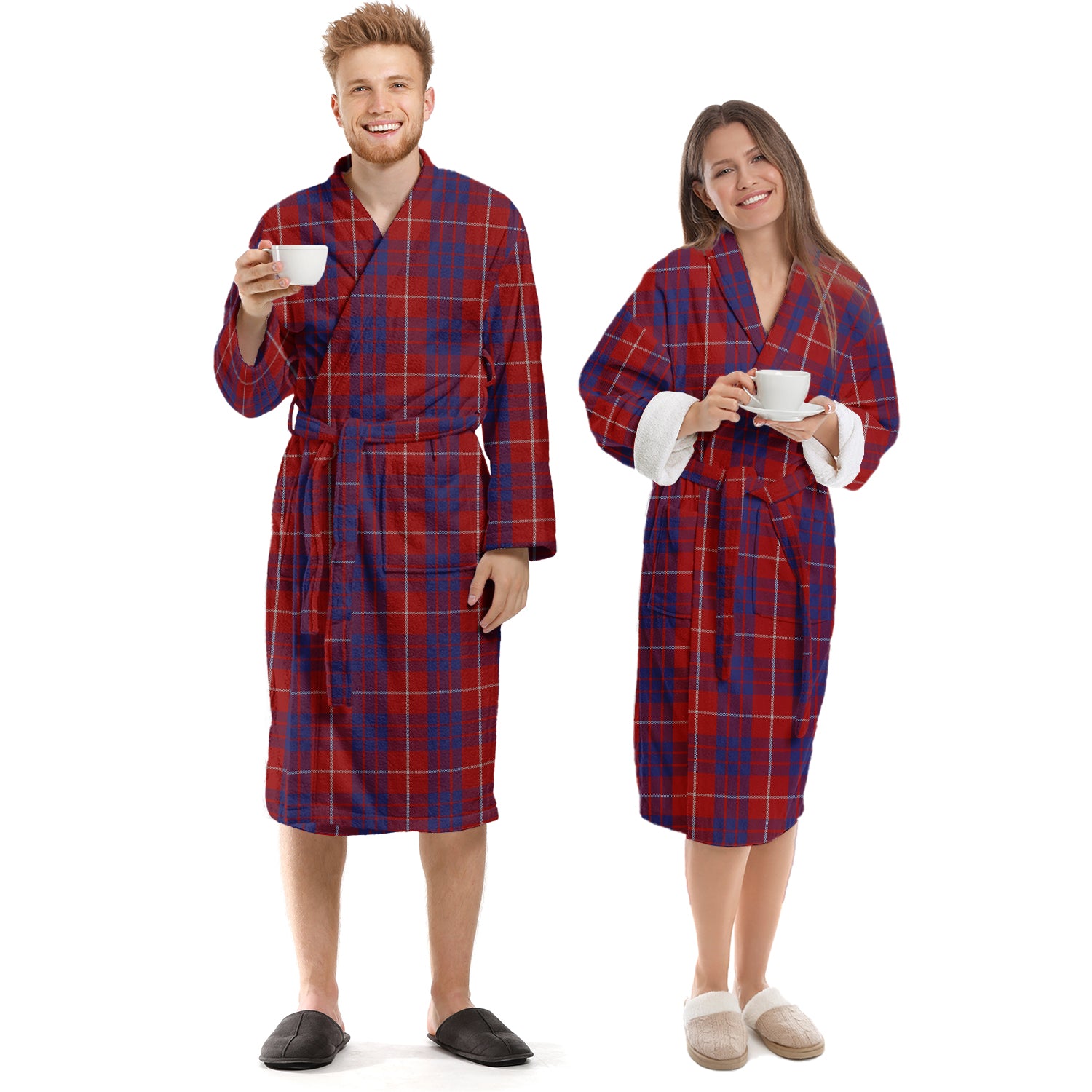 hamilton-tartan-bathrobe